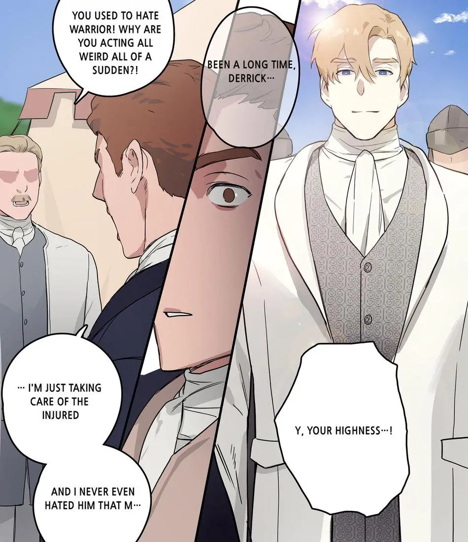 Ch.7 : Prince and Carriage. notice.8... 